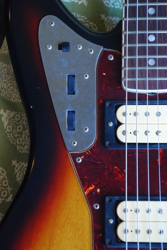 NGD Kurt Cobain Jaguar w/ Pics Fender Jaguar/Jazzmaster Discussion